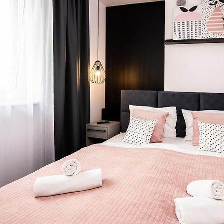 נישורזה Baltic Cliff Luksusowe Apartamenty מראה חיצוני תמונה