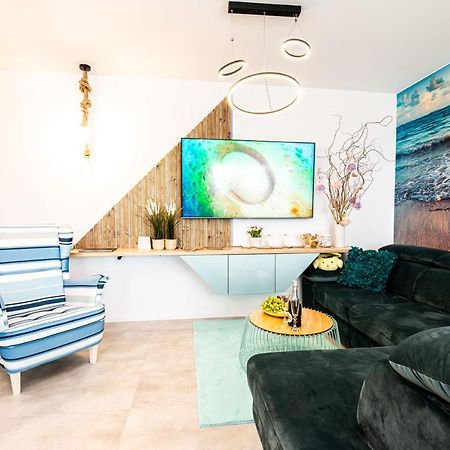 נישורזה Baltic Cliff Luksusowe Apartamenty מראה חיצוני תמונה