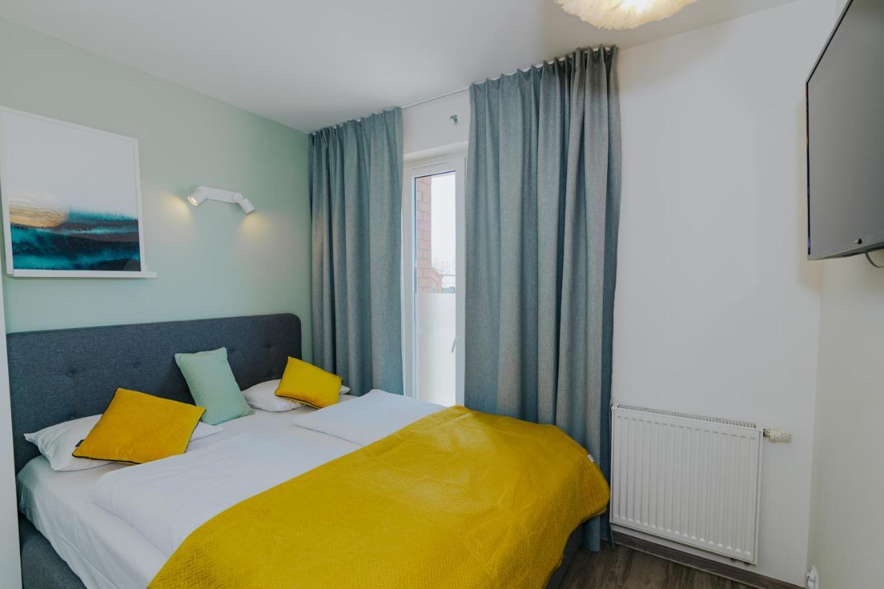 נישורזה Baltic Cliff Luksusowe Apartamenty מראה חיצוני תמונה