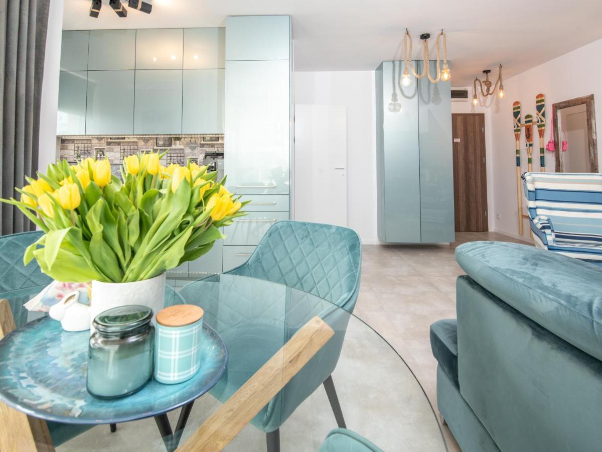 נישורזה Baltic Cliff Luksusowe Apartamenty מראה חיצוני תמונה
