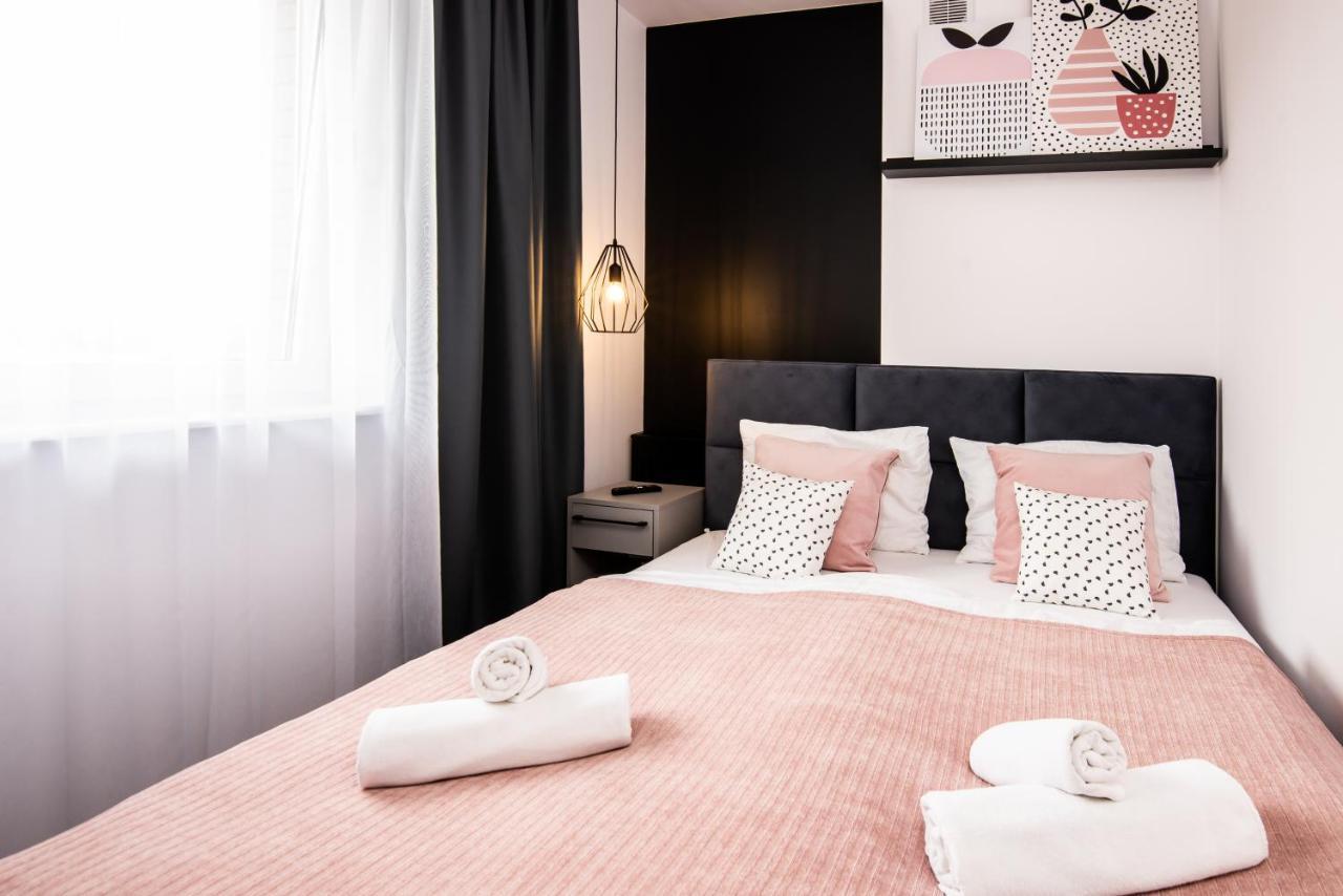 נישורזה Baltic Cliff Luksusowe Apartamenty מראה חיצוני תמונה