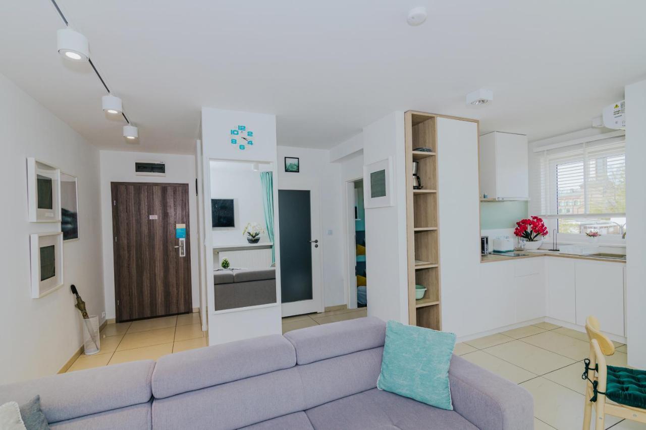 נישורזה Baltic Cliff Luksusowe Apartamenty מראה חיצוני תמונה