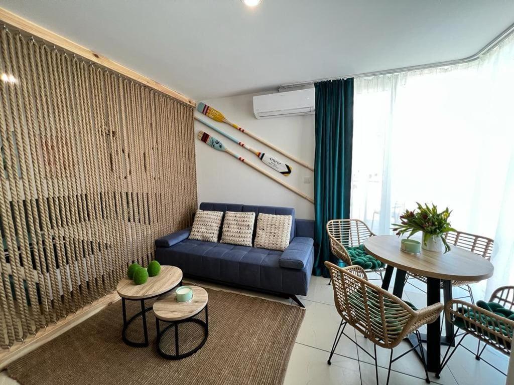 נישורזה Baltic Cliff Luksusowe Apartamenty מראה חיצוני תמונה