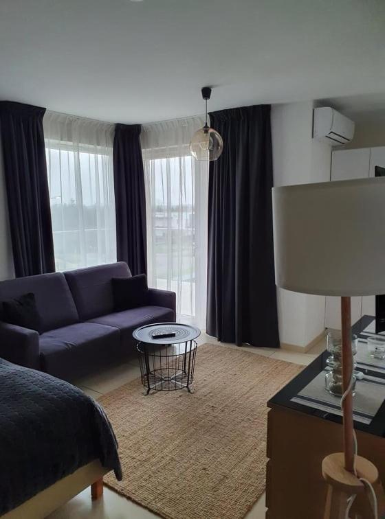נישורזה Baltic Cliff Luksusowe Apartamenty מראה חיצוני תמונה