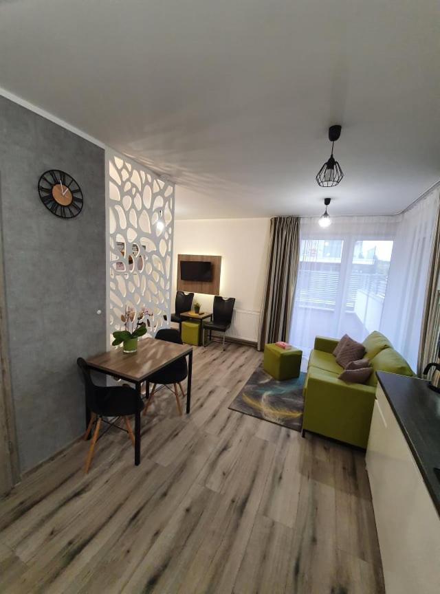 נישורזה Baltic Cliff Luksusowe Apartamenty מראה חיצוני תמונה
